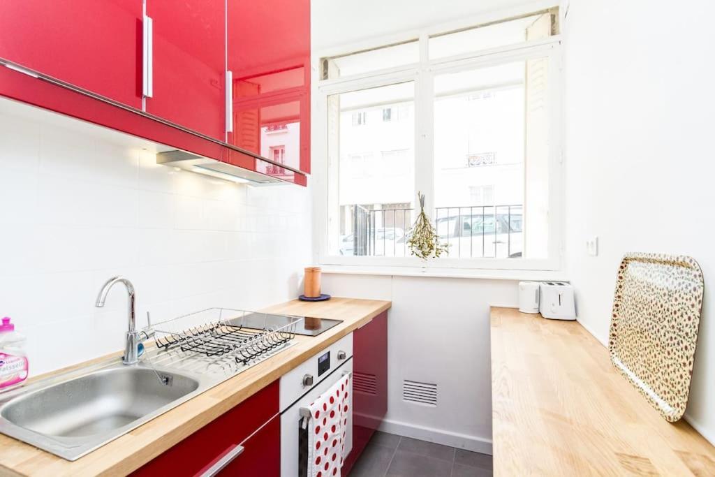 Flat In Appartamento Parigi